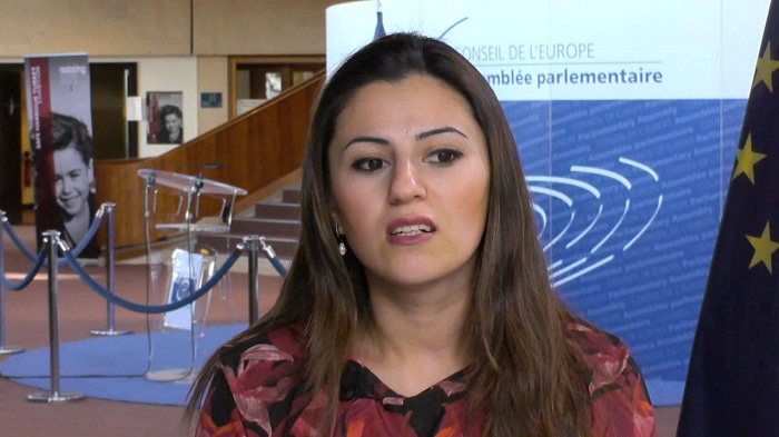 Azerbaijani MP